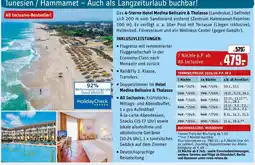 REWE Hotel medina belisaire & thalasso Angebot