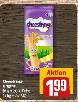 REWE Cheestrings original Angebot