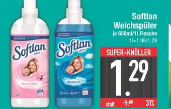 Edeka Softlan weichspüler weich & mild Angebot