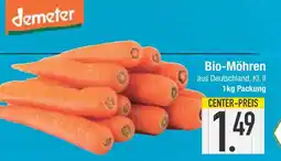 Edeka Demeter bio-möhren Angebot