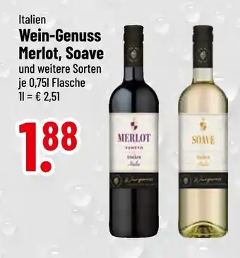 trinkgut Merlot Angebot