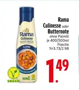 Edeka Rama culinasse Angebot