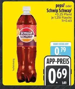 Edeka Pepsi pepsi Angebot