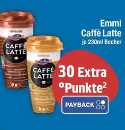 Edeka Emmi caffè latte Angebot