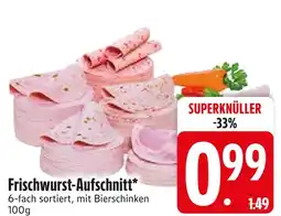 Edeka Frischwurst-aufschnitt Angebot