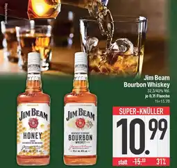 Edeka Jim beam honey Angebot