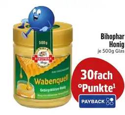 Edeka Bihophar honig wabenquell Angebot