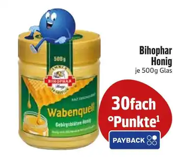 Edeka Bihophar honig wabenquell Angebot
