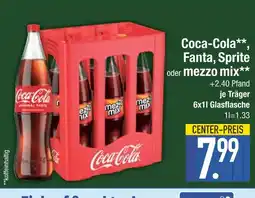 Edeka Coca-cola coca-cola Angebot