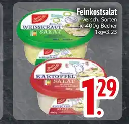 Edeka Weißkraut salat Angebot