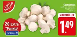 Edeka Gut & günstig champignons Angebot