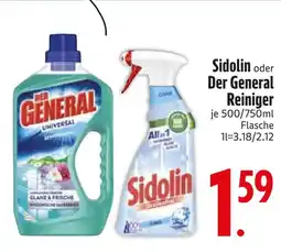 Edeka Der general reiniger Angebot