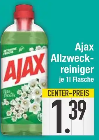 Edeka Ajax allzweckreiniger Angebot