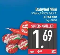 Edeka Babybel babybel mini Angebot