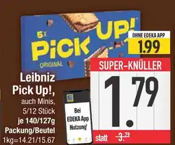 Edeka Leibniz pick up! Angebot