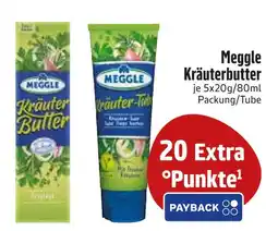 Edeka Meggle kräuterbutter Angebot
