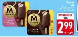 Edeka Magnum yoghurt & raspberry Angebot
