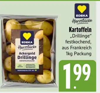 Edeka Edeka herzstücke ackergold drillinge Angebot