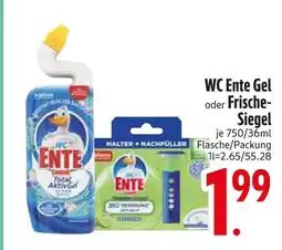 Edeka Wc ente gel Angebot