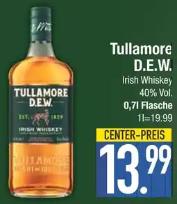 Edeka Tullamore d.e.w. irish whiskey Angebot