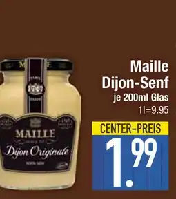 Edeka Maille dijon-senf Angebot