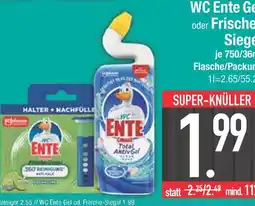 Edeka Wc ente wc ente gel Angebot