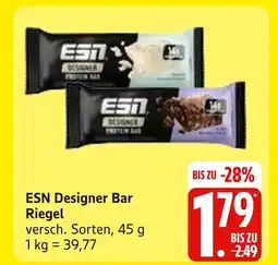 Marktkauf Esn designer bar riegel Angebot