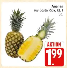 Marktkauf Ananas Angebot
