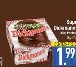 Edeka Super dickmann's super dickmann's Angebot