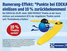 Edeka Payback payback punkte Angebot