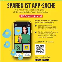 Edeka Edeka digitale rabatt-sammelaktion Angebot