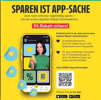 Edeka Edeka digitale rabatt-sammelaktion Angebot