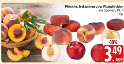 Marktkauf Pfirsiche Angebot