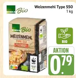 Marktkauf Edeka bio weizenmehl type 550 Angebot