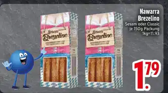 Edeka Nawarra sesam brezelino Angebot