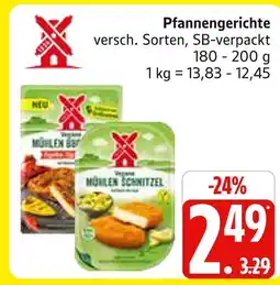 Marktkauf Pfannengerichte Angebot