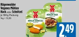 Edeka Rügenwalder veganes mühlen hack Angebot