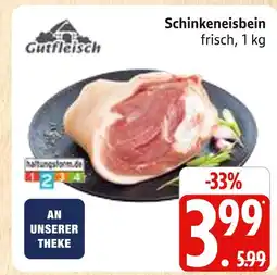 Marktkauf Gutfleisch schinkeneisbein Angebot