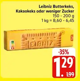 Marktkauf Leibniz butterkeks Angebot