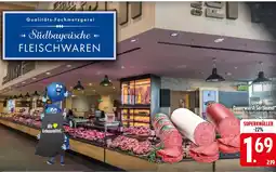 Edeka Südbayerische fleischwaren dauerwurst-sortiment Angebot