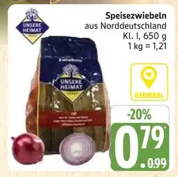Marktkauf Unsere heimat speisezwiebeln Angebot