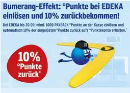 Edeka Payback punkte Angebot