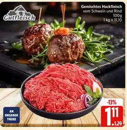 Marktkauf Gutfleisch gemischtes hackfleisch Angebot