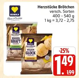 Marktkauf Edeka roggen kraft Angebot