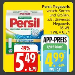 Marktkauf Persil megaperls Angebot