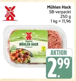 Marktkauf Mühlen hack Angebot