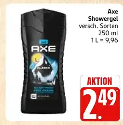 Marktkauf Axe showergel Angebot