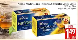 Marktkauf Meßmer earl grey Angebot
