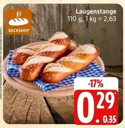 Marktkauf Backshop laugenstange Angebot