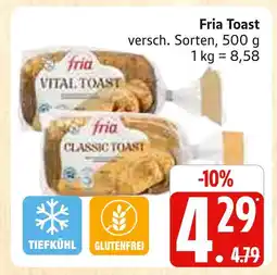 Marktkauf Fria vital toast Angebot